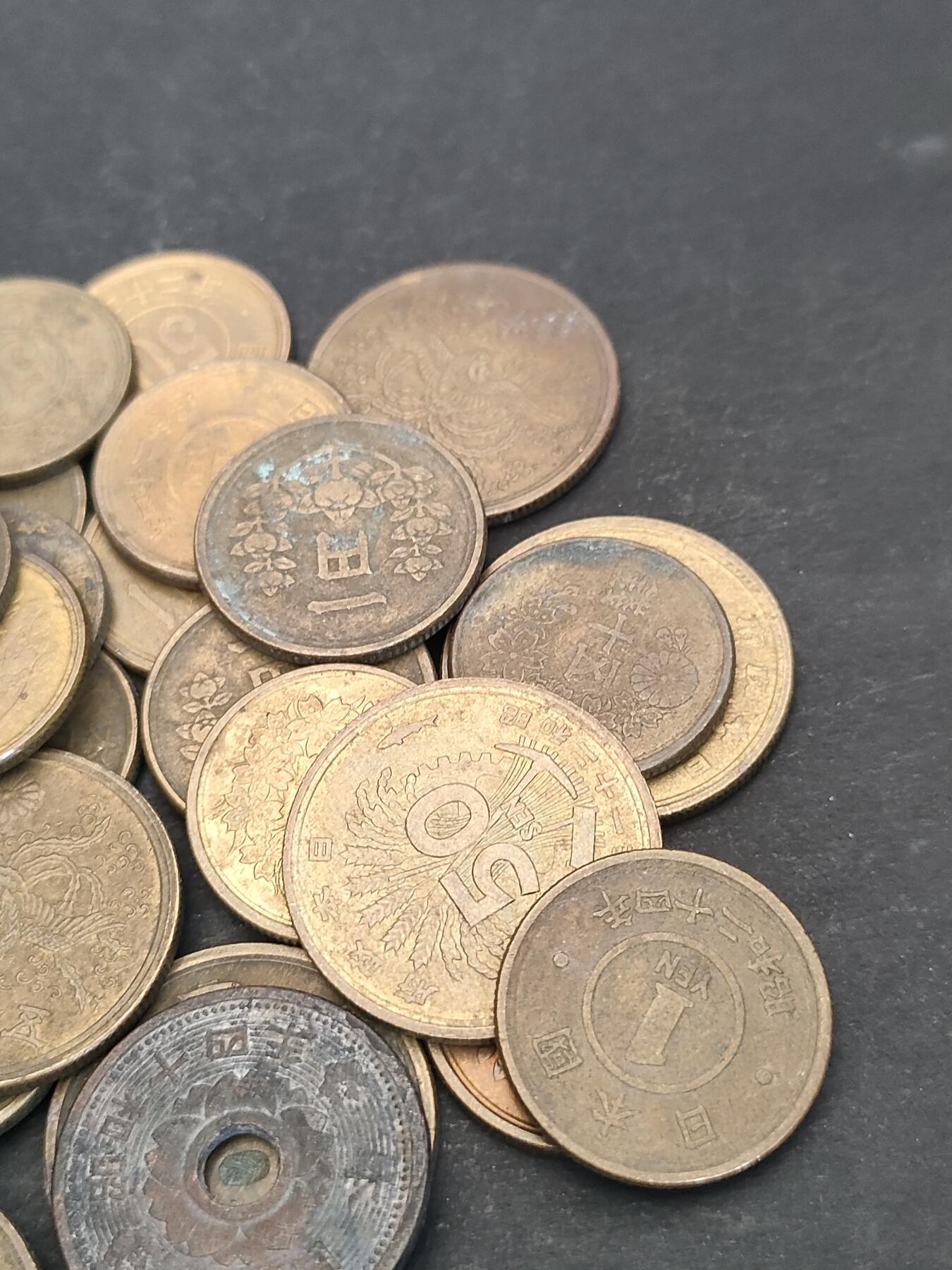 猩哥外币小铺➨【第206场】 铜币40个