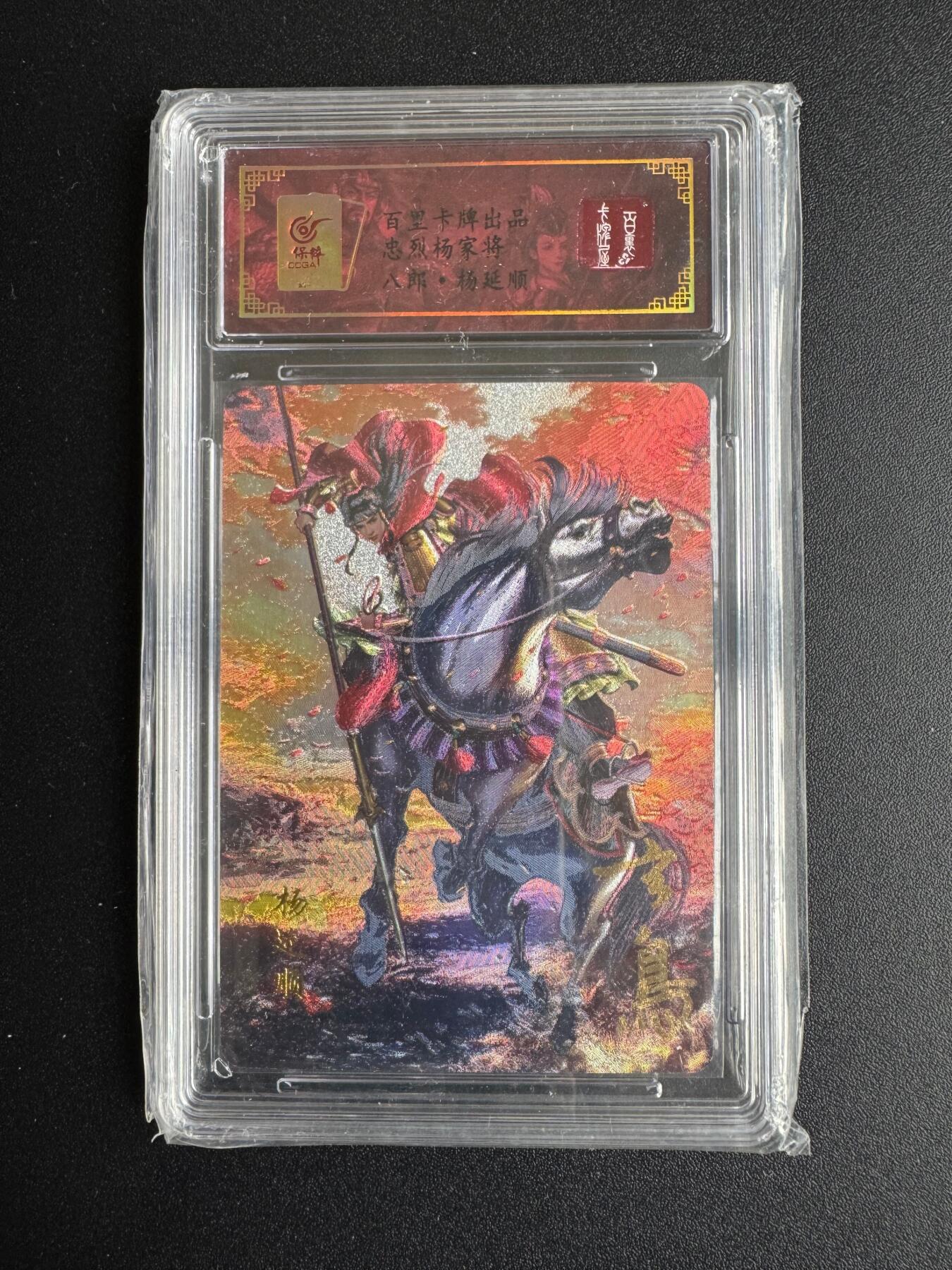 NO.17 好又多金牌大场，新店点关注不迷路！每周一站式配齐，方便凑单！（周6晚8点截拍，卖家送拍0抽成！） 百里 忠烈杨家将 八郎杨延顺 粗闪