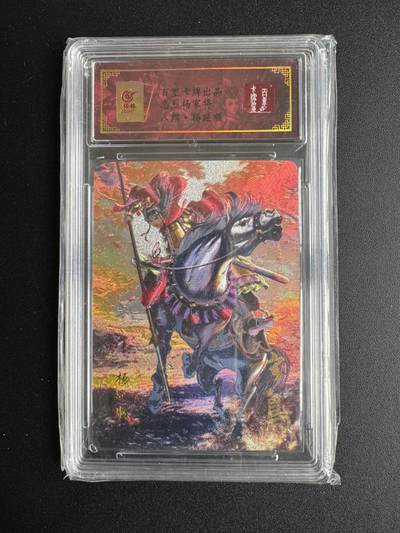 NO.17 好又多金牌大场，新店点关注不迷路！每周一站式配齐，方便凑单！（周6晚8点截拍，卖家送拍0抽成！） - 百里 忠烈杨家将 八郎杨延顺 粗闪