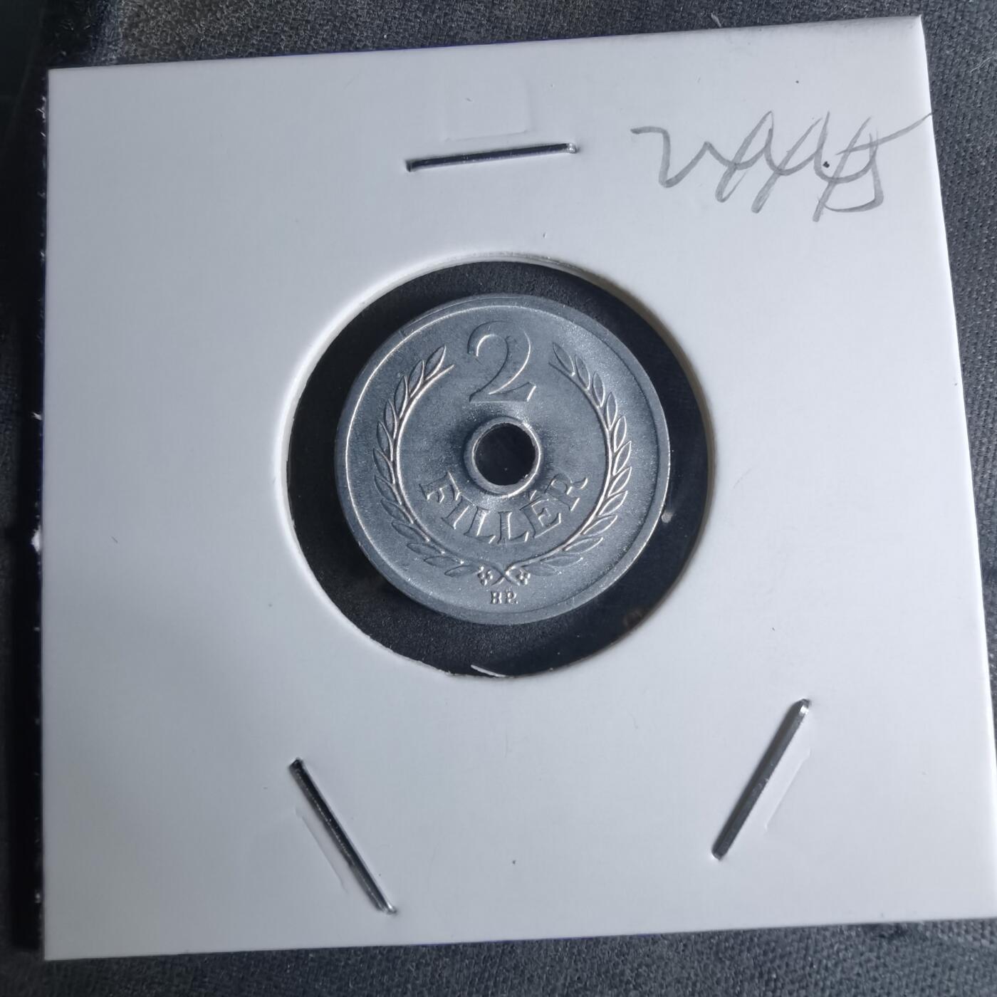 沼泽如烟--第924场 匈牙利1961年2菲勒