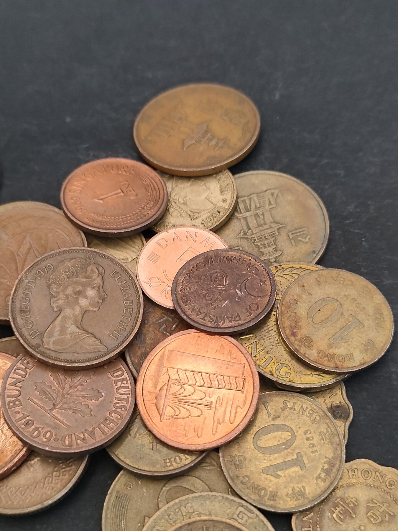 猩哥外币小铺➨【第206场】