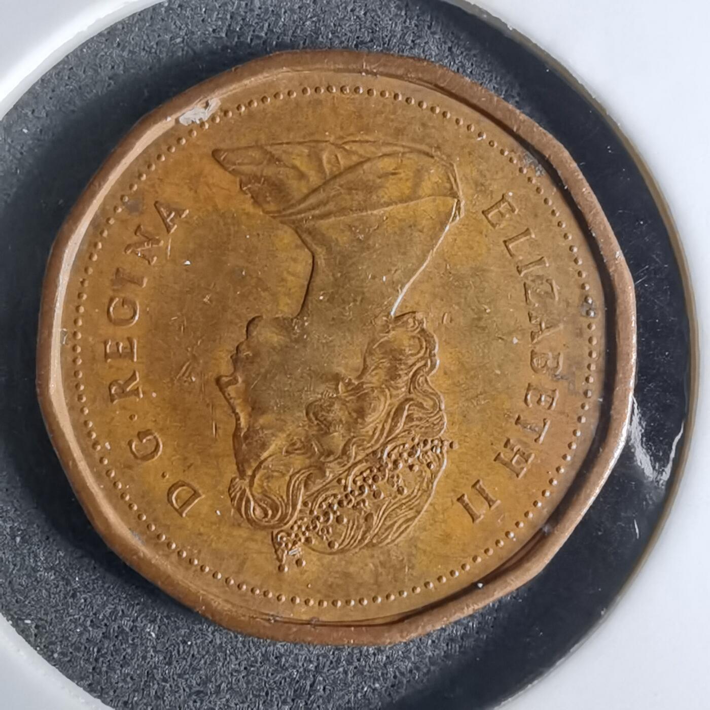 沼泽如烟--第924场 加拿大1987年一分