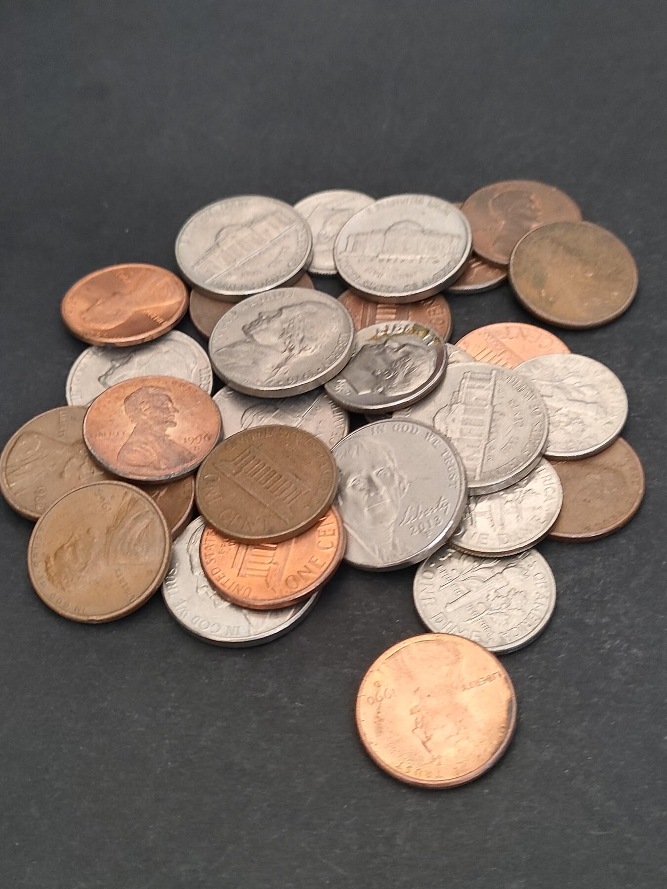 猩哥外币小铺➨【第206场】 美国30个