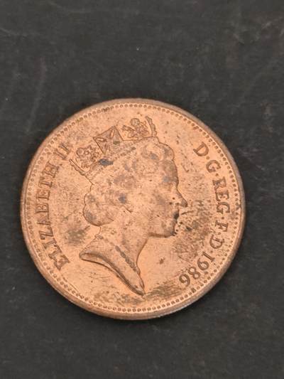 猩哥外币小铺➨【第206场】 - 2便士