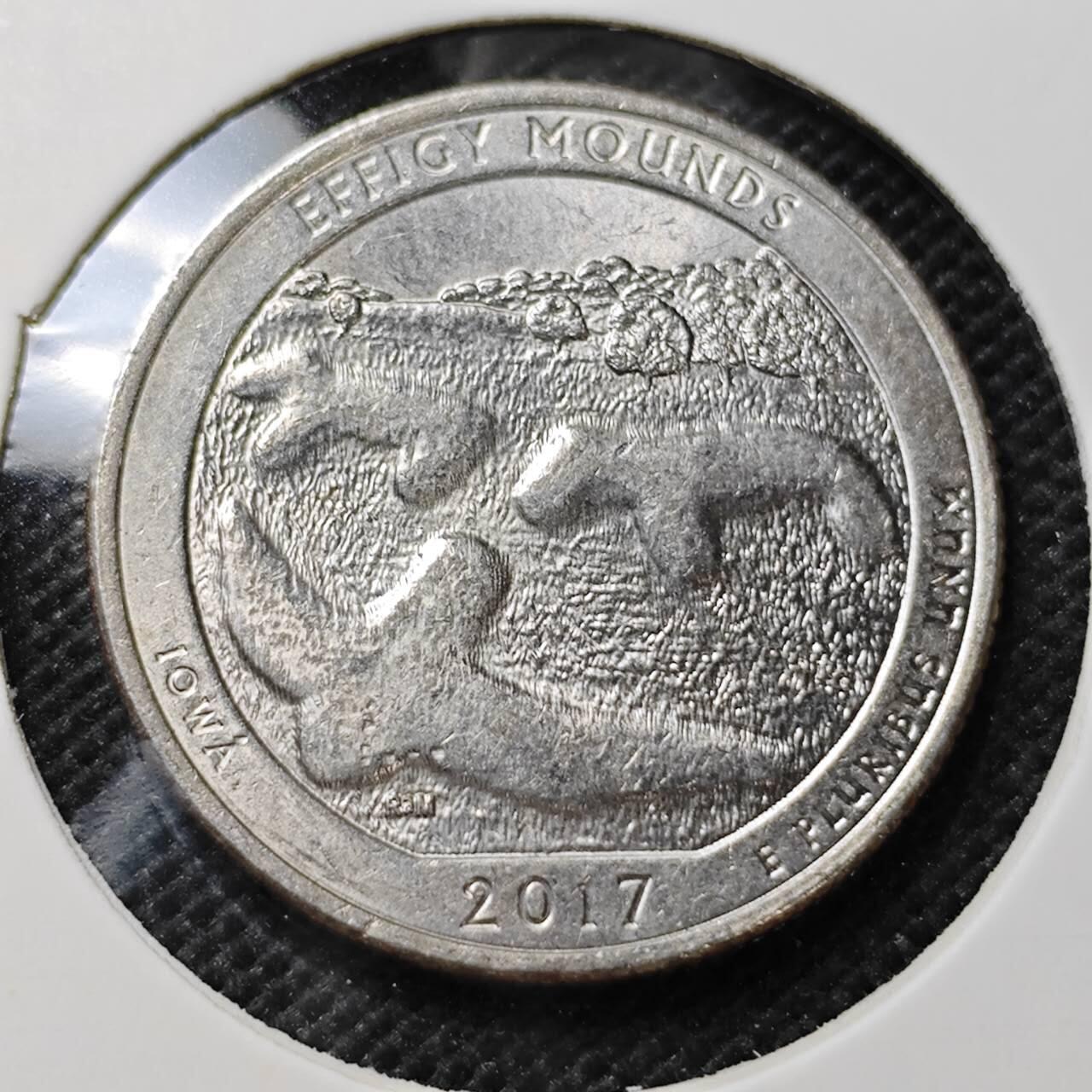 KK钱币收藏小铺 第375期  2月预留时间 周末发货  美国25分纪念币