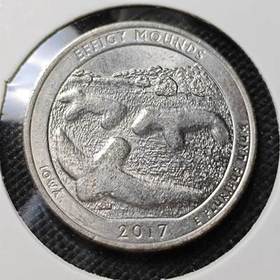 KK钱币收藏小铺 第375期  2月预留时间 周末发货 -  美国25分纪念币