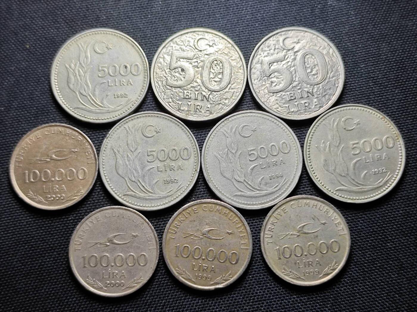 KK钱币收藏小铺 第375期  2月预留时间 周末发货