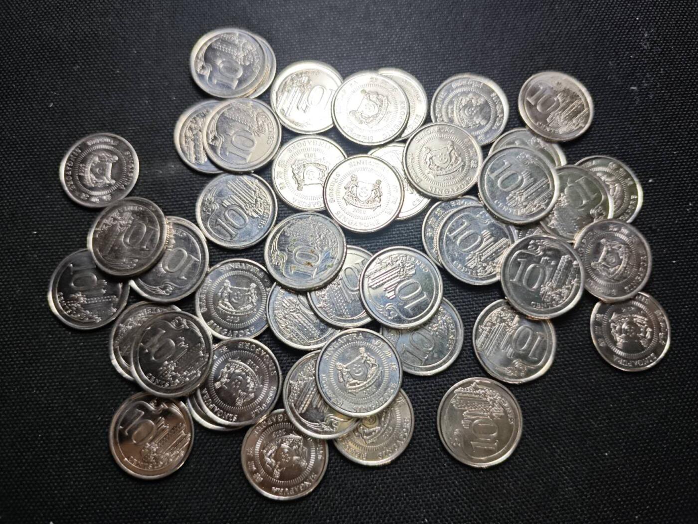 KK钱币收藏小铺 （套币 好品/批量散币 银币）专场  2月预留时间 周末发货