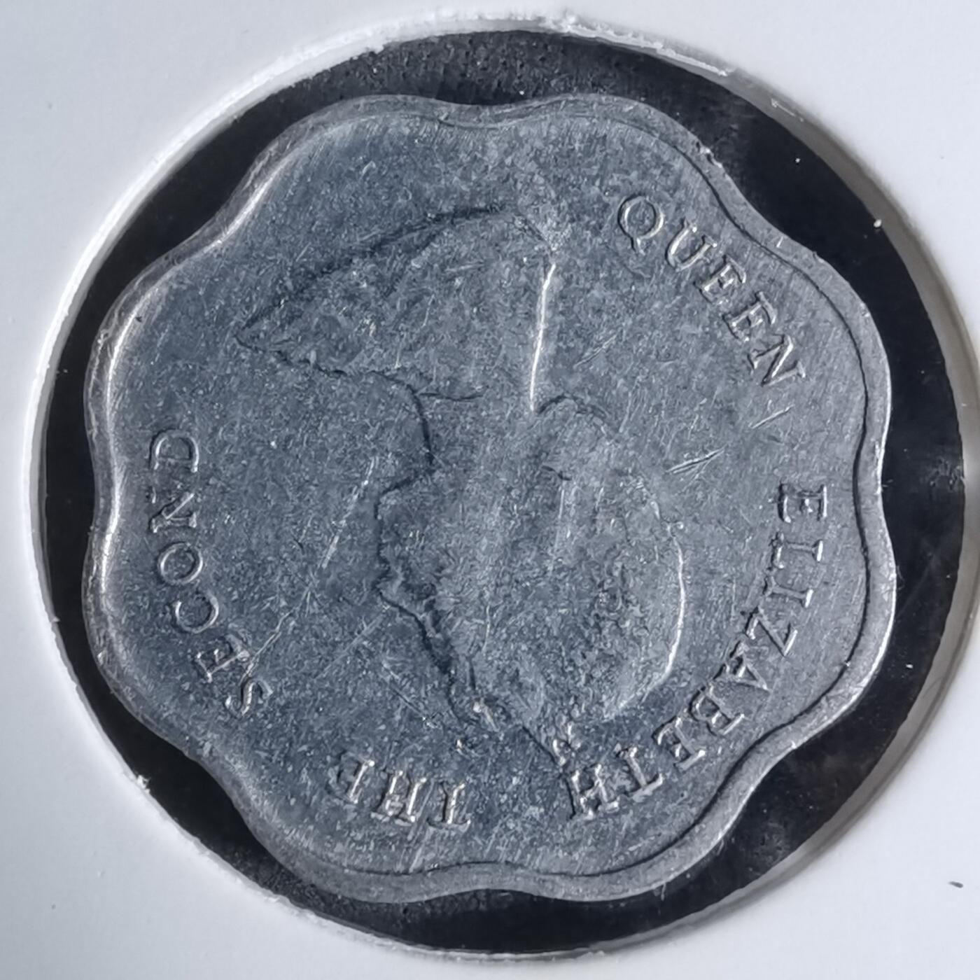 沼泽如烟--第924场 东加勒比1999年一分