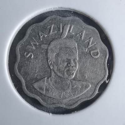 沼泽如烟--第924场 - 斯威士兰2001年五分