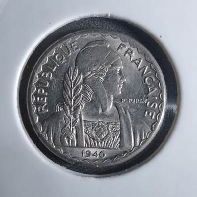 沼泽如烟--第924场 - 法属印度支那1940年10分