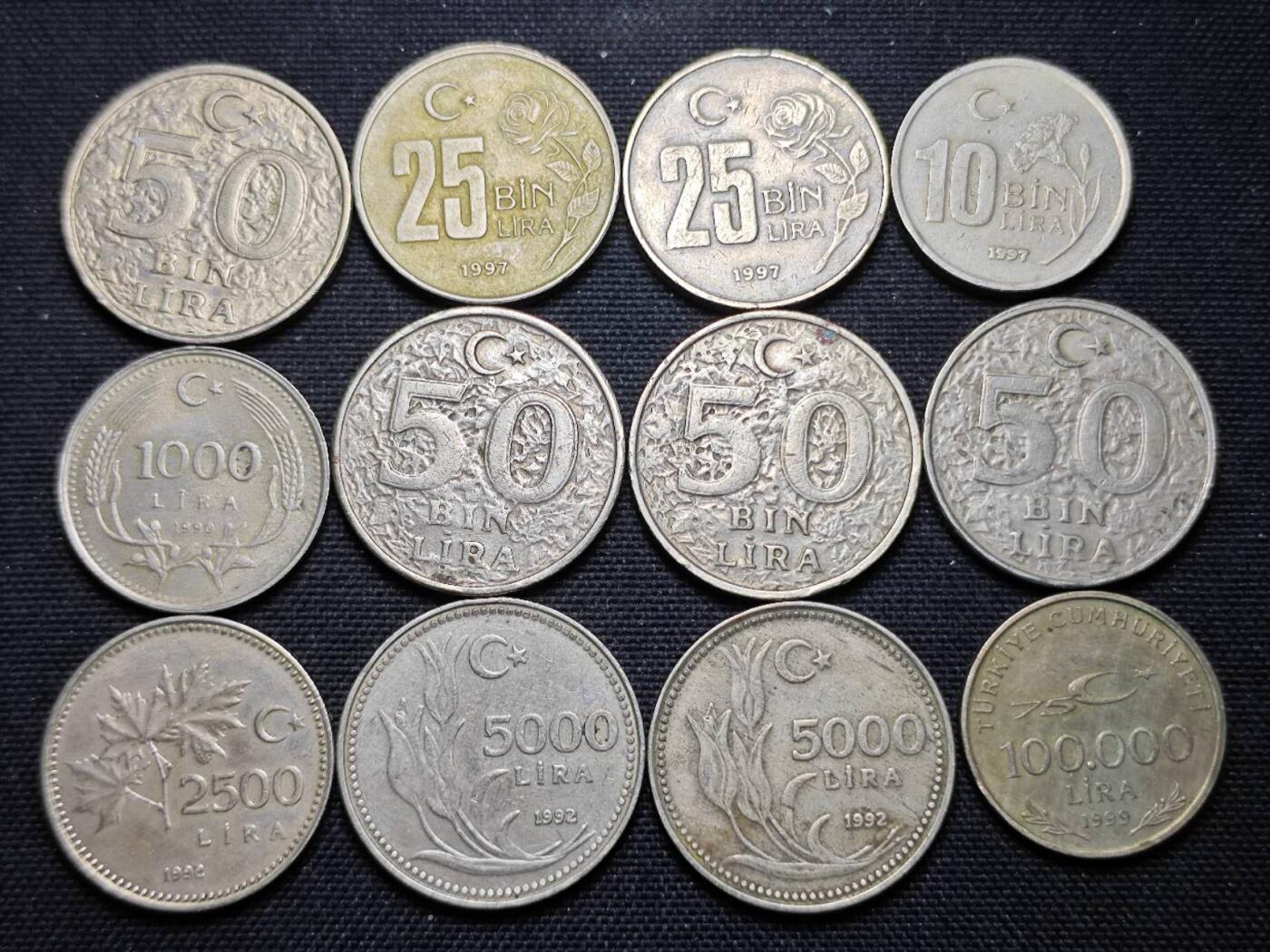 KK钱币收藏小铺 第375期  2月预留时间 周末发货