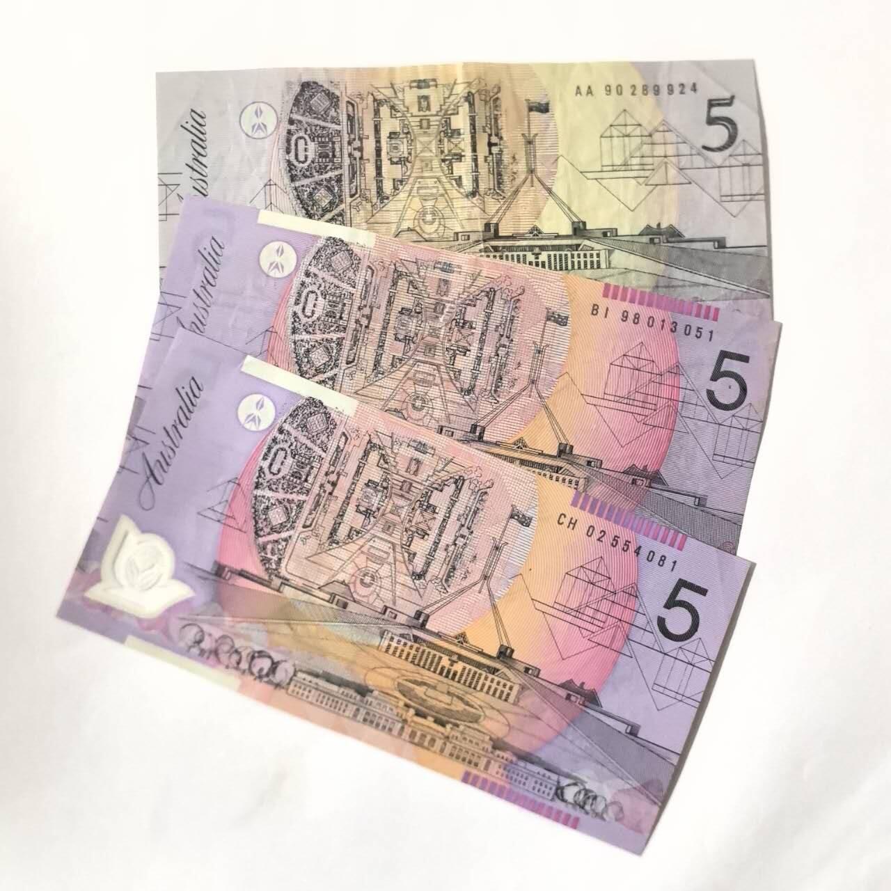 各国外币第101期