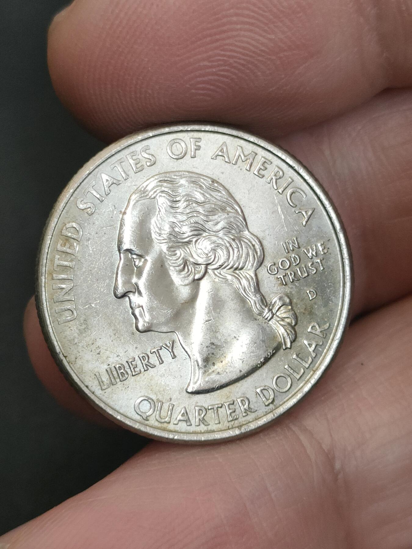 猩哥外币小铺➨【第206场】 美国