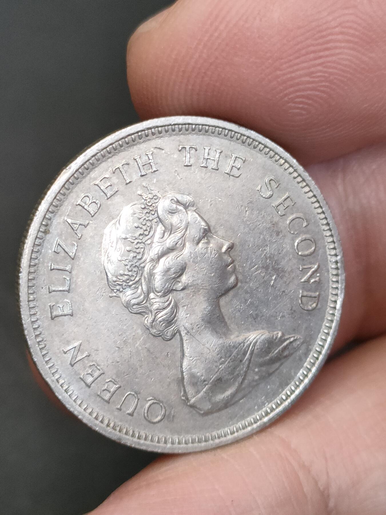 猩哥外币小铺➨【第206场】 壹圆