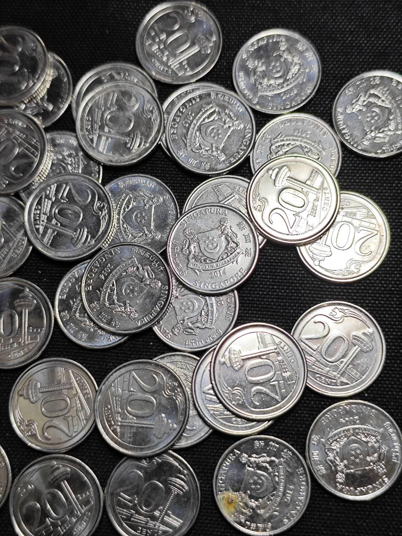 KK钱币收藏小铺 （套币 好品/批量散币 银币）专场  2月预留时间 周末发货