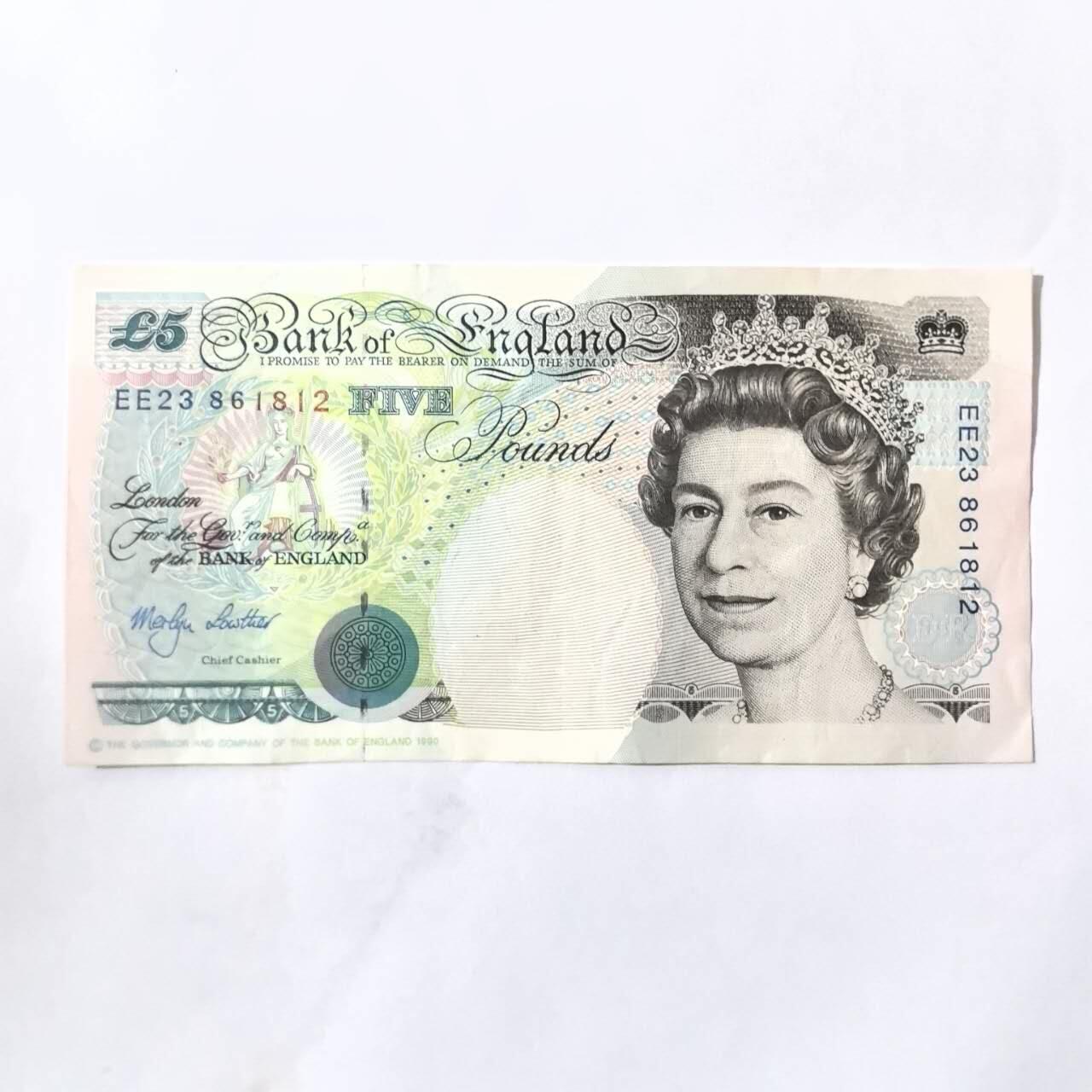 各国外币第101期