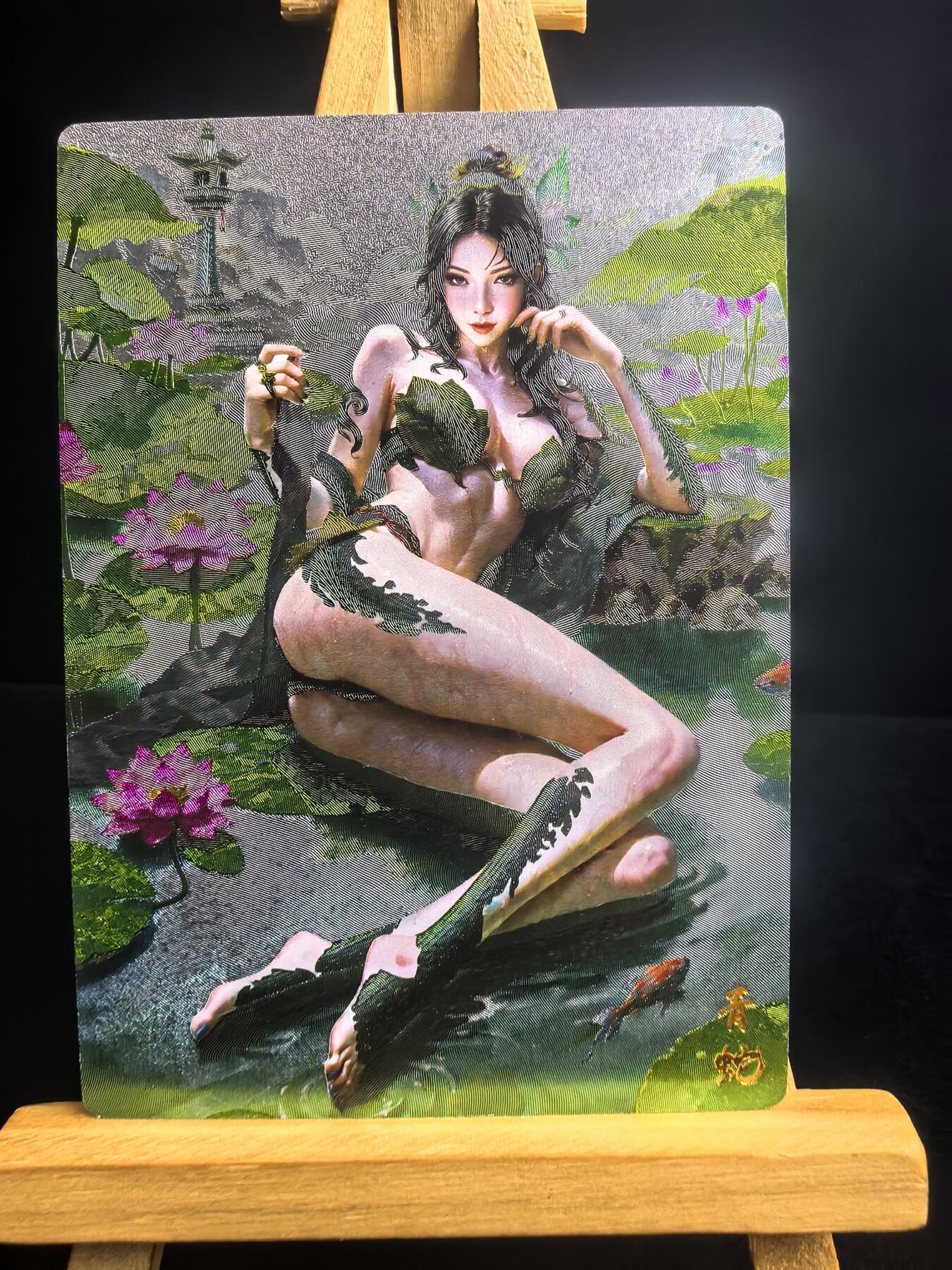 无佣金 不寄存 不收拍 链接少 我只是一个小小的卡牌收藏玩家   需要多宫大佬请私聊 部分卡牌设有底价（不想玩的那么累，即使有底价也会比市场价便宜的多，懂的自然懂） 拒绝小号抬价 大家放心拍 所有拍品部分套有卡膜 部分卡牌多宫 自制卡牌 不包厂瑕 放大镜 品控 勿拍 流拍商品会循环 感谢大家支持 留个关注 不定时上新 谢谢