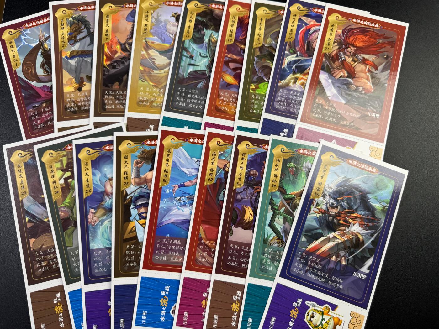 NO.17 好又多金牌大场，新店点关注不迷路！每周一站式配齐，方便凑单！（周6晚8点截拍，卖家送拍0抽成！） 小浣熊 2021年明信片 1盒18张