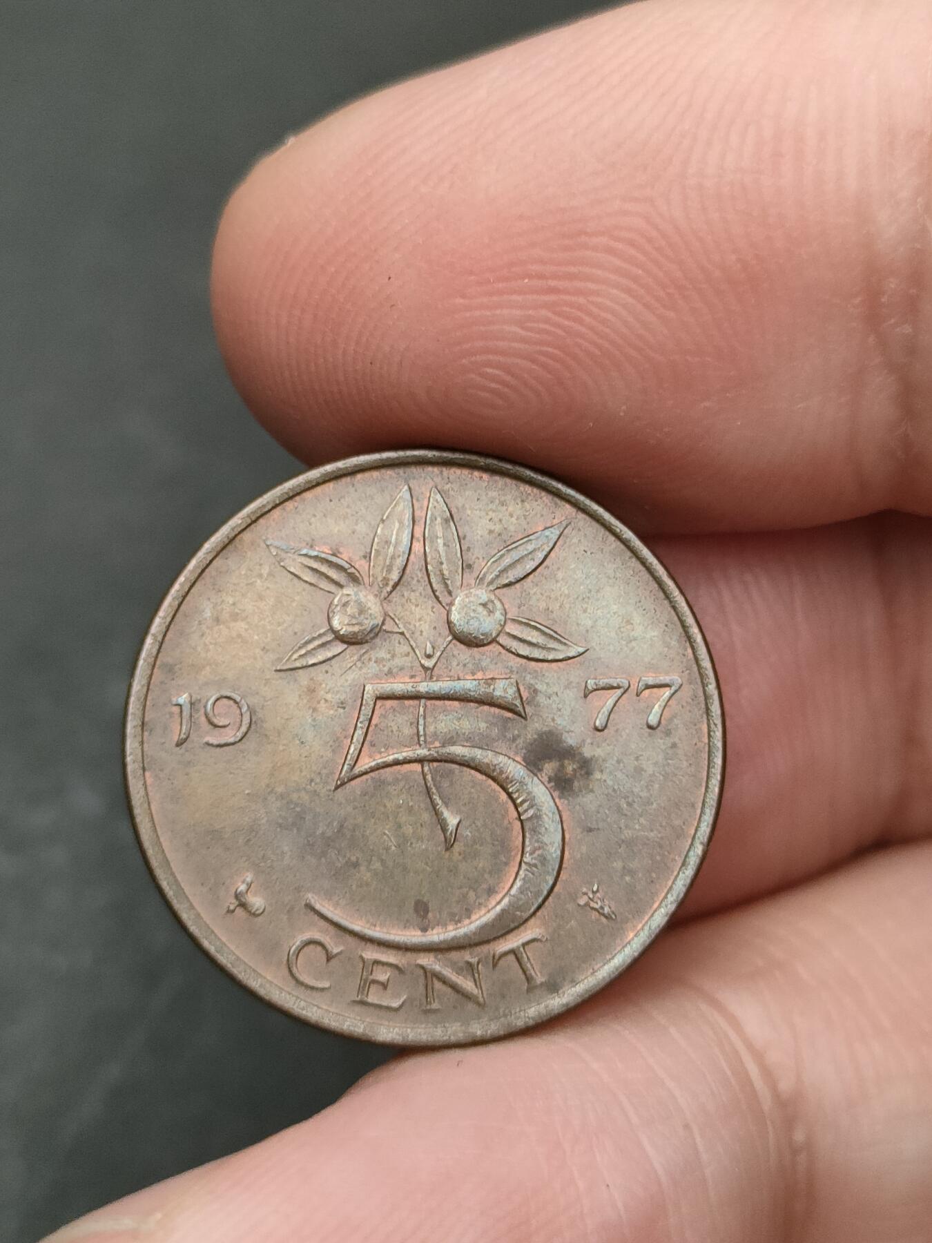 猩哥外币小铺➨【第206场】 荷兰