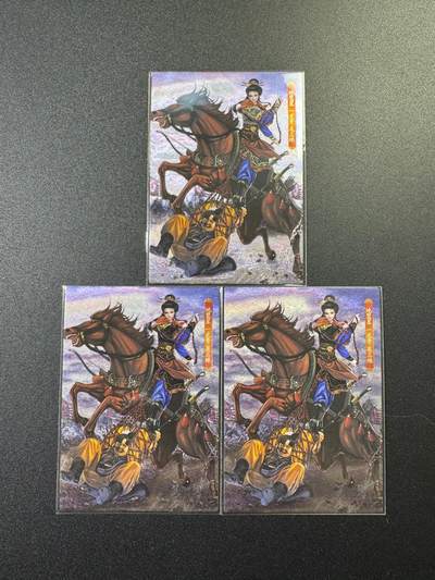 NO.17 好又多金牌大场，新店点关注不迷路！每周一站式配齐，方便凑单！（周6晚8点截拍，卖家送拍0抽成！） - 新新水浒2 三娘擒王英 半粗三宫 英姿飒爽