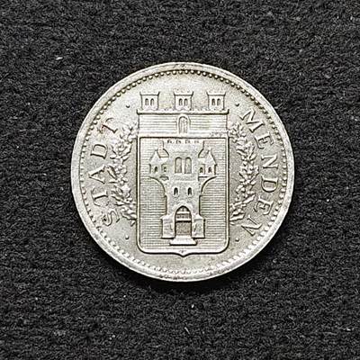 【全场包邮】纯粹捡漏拍484场（免费代拍第21场） - 德国紧急状态门登1917年5芬妮铁币