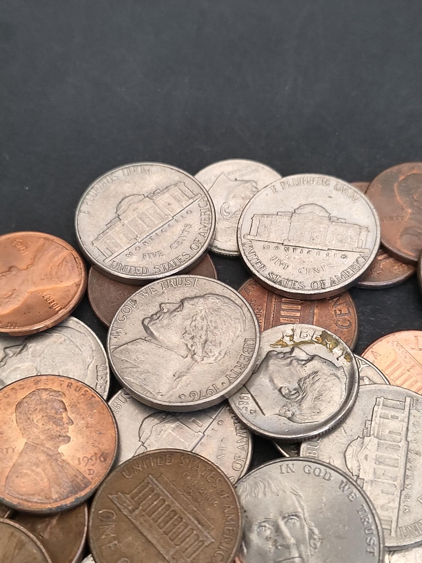 猩哥外币小铺➨【第206场】 美国30个