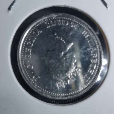 沼泽如烟--第924场 - 加拿大1999年25分纪念币