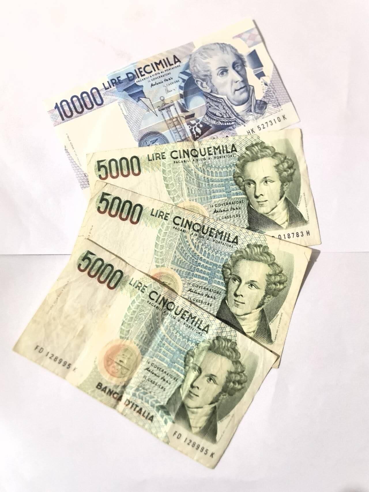 各国外币第101期