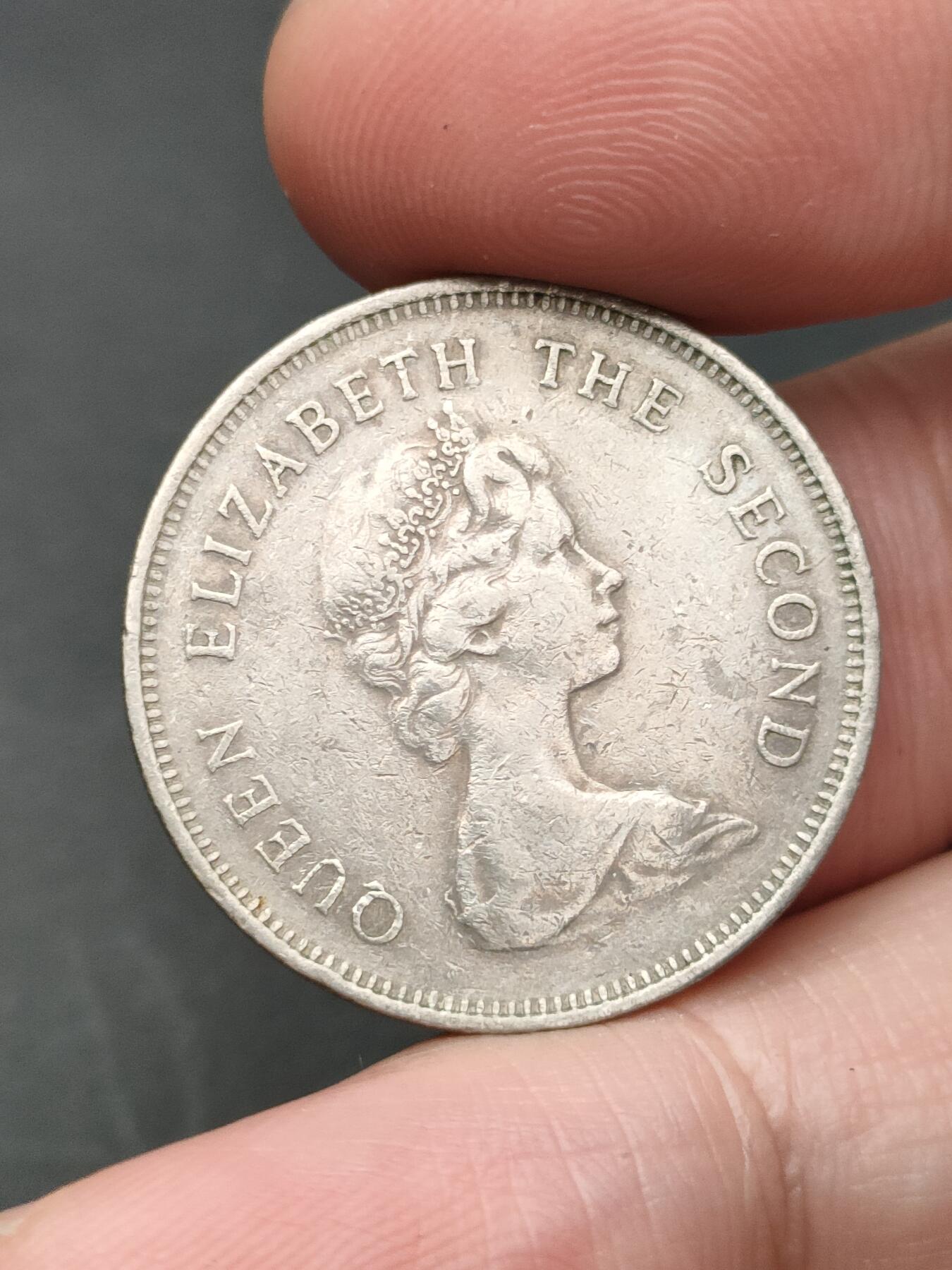 猩哥外币小铺➨【第206场】 壹圆