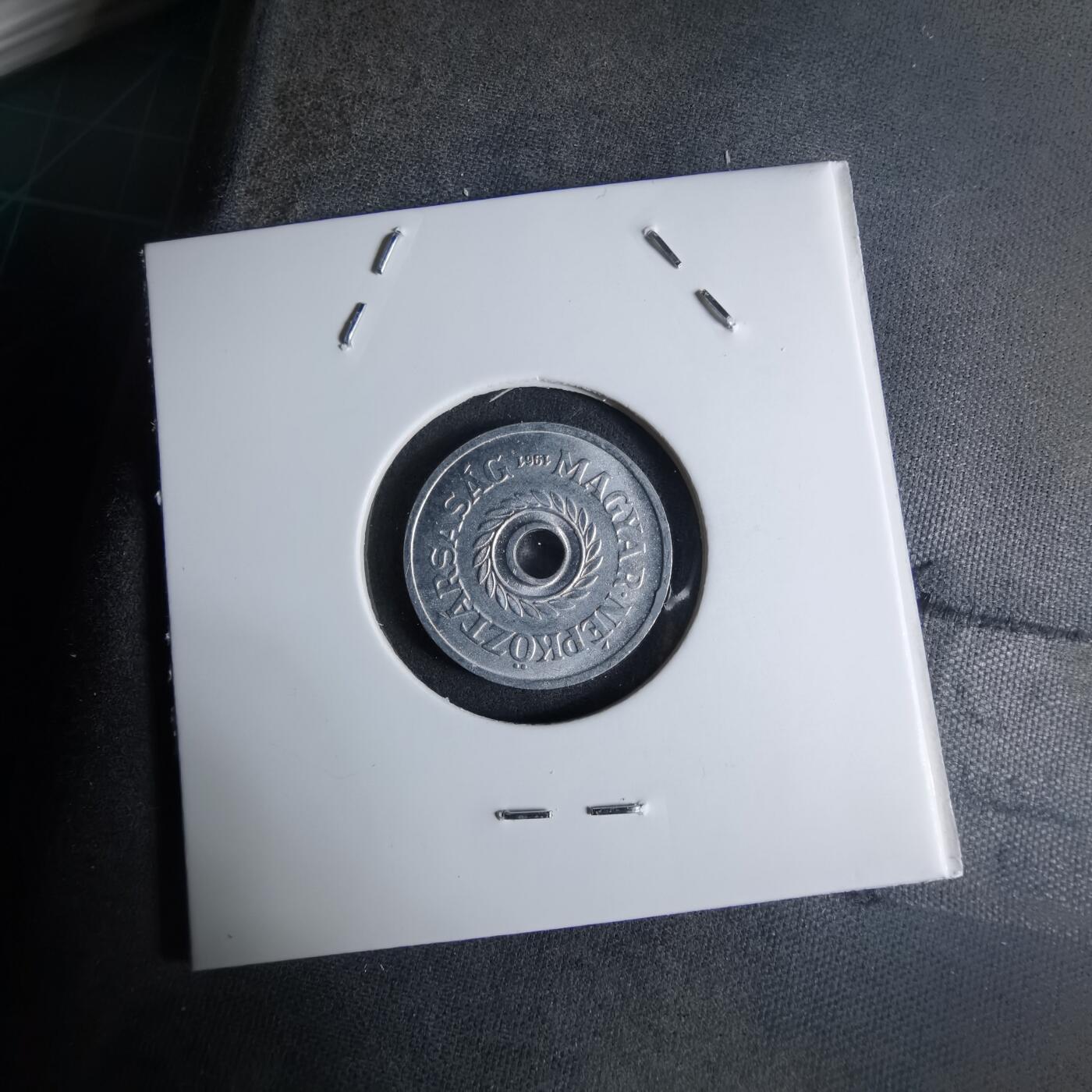 沼泽如烟--第924场 匈牙利1961年2菲勒