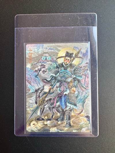 NO.17 好又多金牌大场，新店点关注不迷路！每周一站式配齐，方便凑单！（周6晚8点截拍，卖家送拍0抽成！） - 【6/9编】春芳西游 范特卡 多吉 异色二郎真君 粗闪