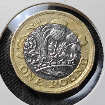 KK钱币收藏小铺 第375期  2月预留时间 周末发货 -  英国1镑
