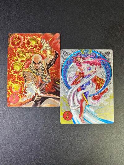 NO.17 好又多金牌大场，新店点关注不迷路！每周一站式配齐，方便凑单！（周6晚8点截拍，卖家送拍0抽成！） - 奇点 虚竹+梦姑 粗闪