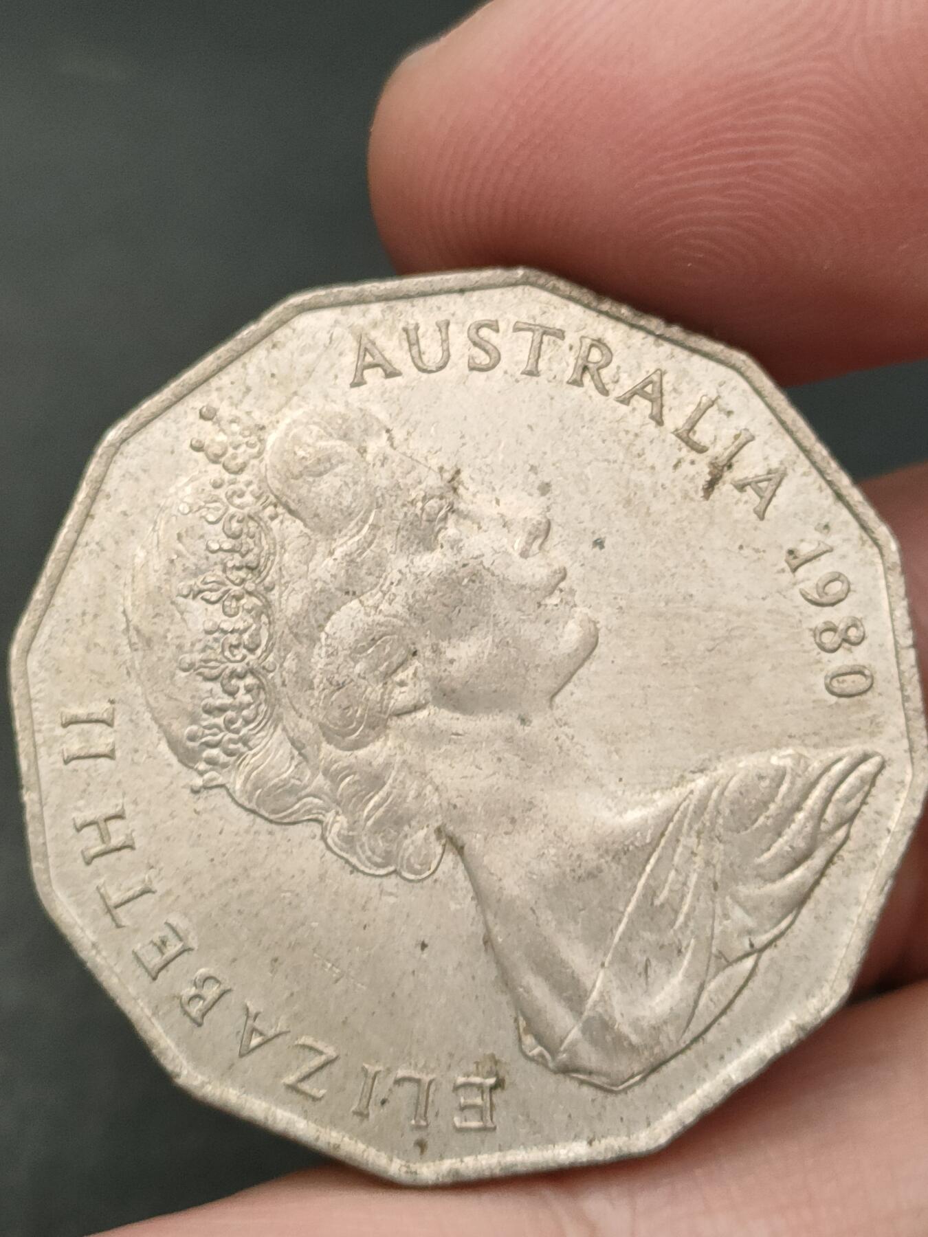 猩哥外币小铺➨【第206场】 澳大利亚