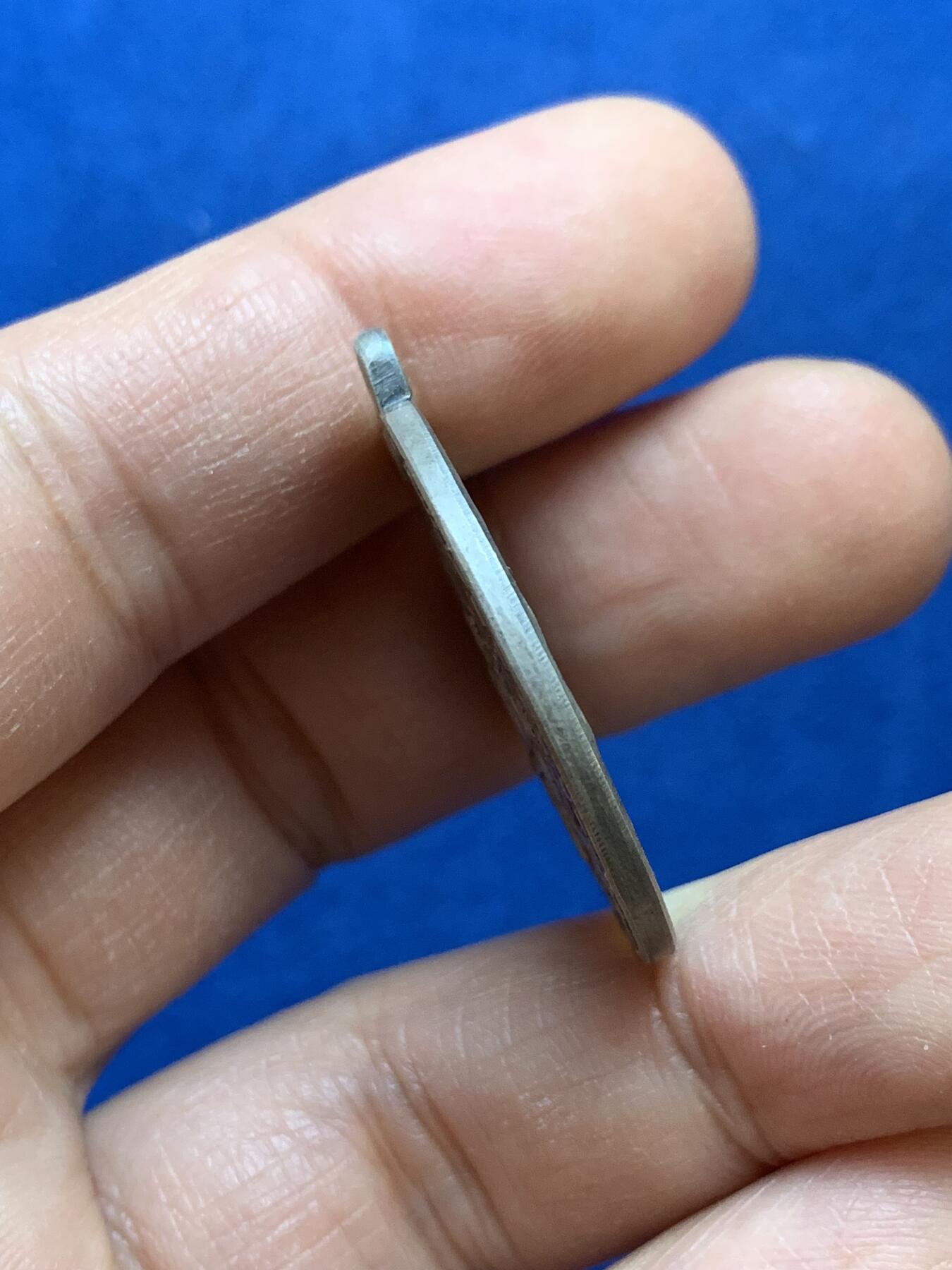 《竞宝斋》第445场 周日，周一，2场连拍 （全场包邮） 瑞典射击比赛银章 31mm 14.4克