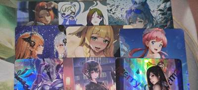 老板带我见世面，我给老板好拍场.零佣收拍第不知道多少期 - 动漫妹卡炫彩九张