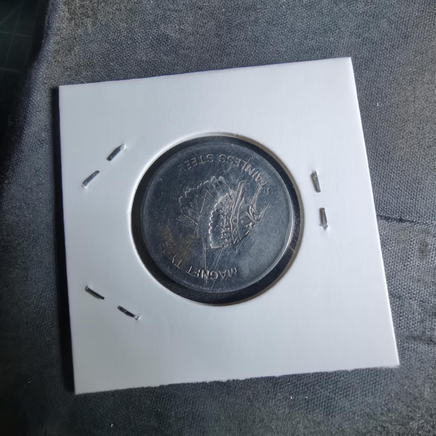 沼泽如烟--第924场 代币