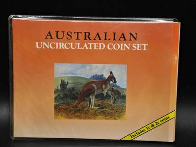 【淘币小摊】实时拍第八百二十一拍   散币场   满百包邮可预留二周 每周一统一发货   - 澳大利亚2000年套币