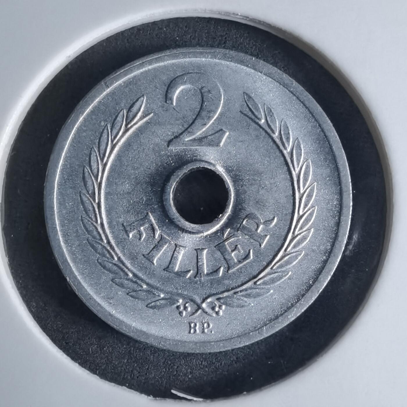 沼泽如烟--第924场 匈牙利1961年2菲勒