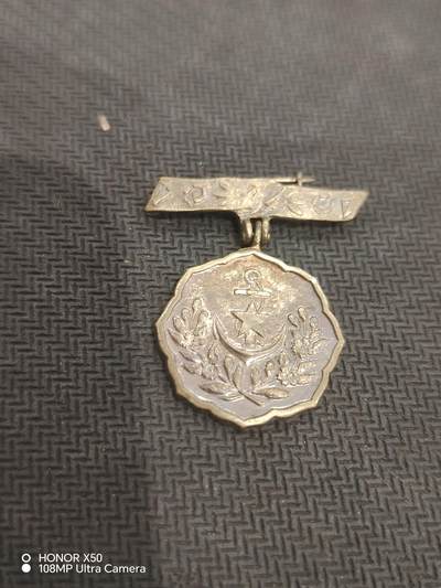 城南花开💐83场 - 妇人会会员章