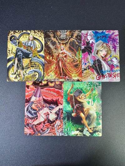 NO.17 好又多金牌大场，新店点关注不迷路！每周一站式配齐，方便凑单！（周6晚8点截拍，卖家送拍0抽成！） - 奇点 盲包粗闪5张