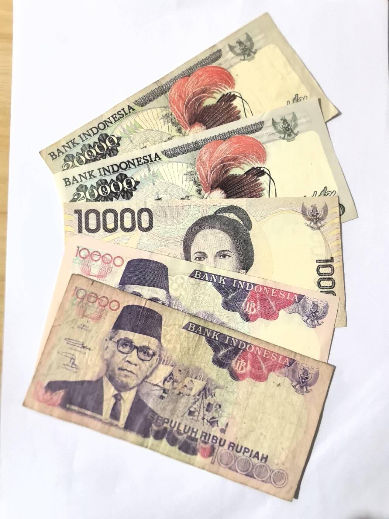 各国外币第101期