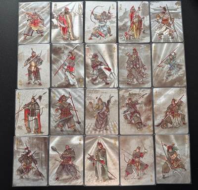 NO.17 好又多金牌大场，新店点关注不迷路！每周一站式配齐，方便凑单！（周6晚8点截拍，卖家送拍0抽成！） - 超吉梦 光武云台将 粗闪20张不重复