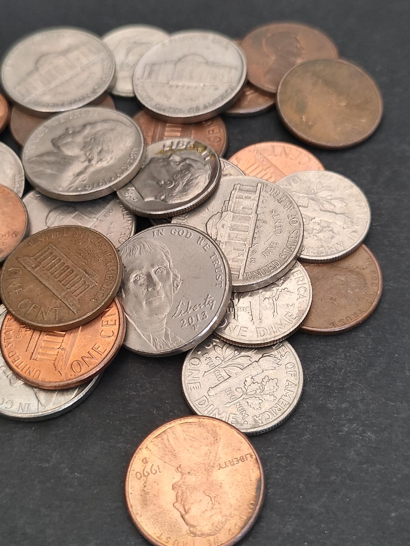 猩哥外币小铺➨【第206场】 美国30个