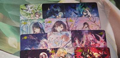 老板带我见世面，我给老板好拍场.零佣收拍第不知道多少期 - 动漫妹卡十二月十二张