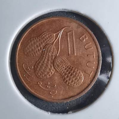 沼泽如烟--第924场 - 冈比亚1998年1布图