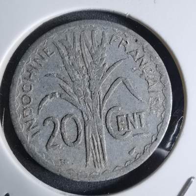 沼泽如烟--第924场 - 法属印度支那1945年20分