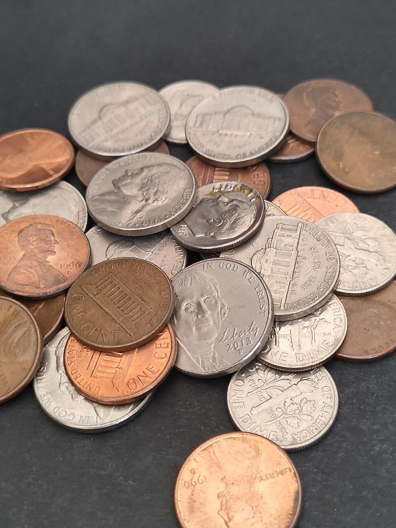 猩哥外币小铺➨【第206场】 美国30个