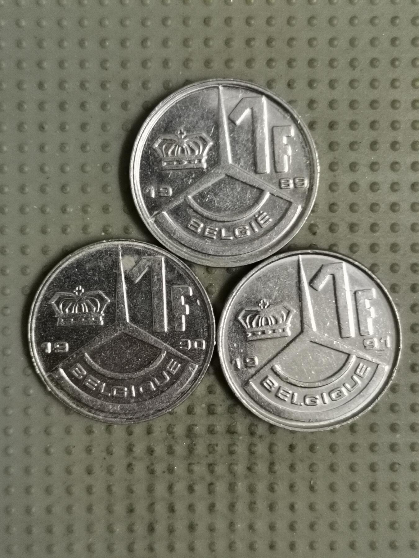 2025年第133场各国散币拍卖（总第133场）